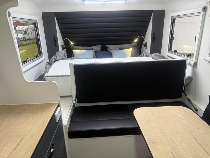 2025 Nomadic Off-Road Campers Norca-16 Double Bunk