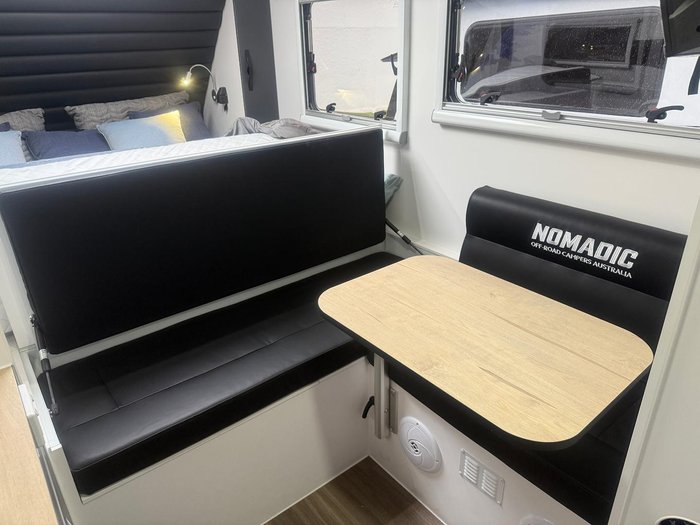 2025 Nomadic Off-Road Campers Norca-16 Double Bunk
