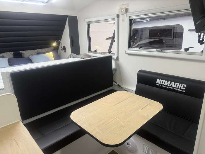 2025 Nomadic Off-Road Campers Norca-16 Double Bunk