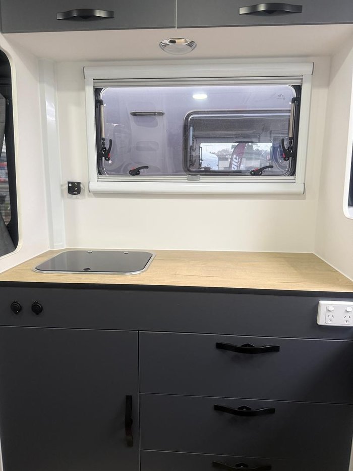 2025 Nomadic Off-Road Campers Norca-16 Double Bunk