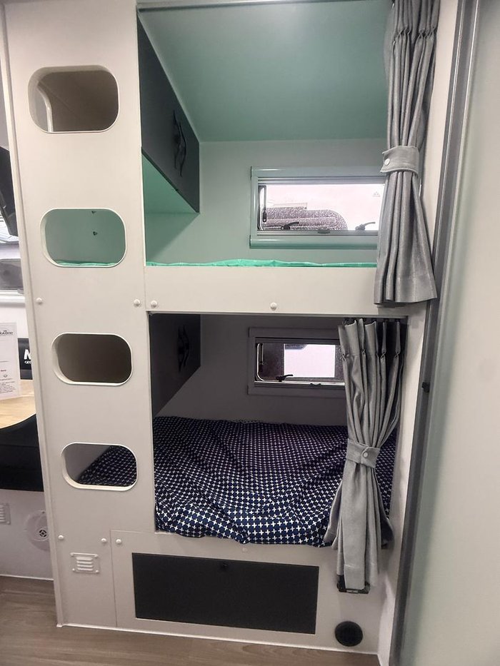 2025 Nomadic Off-Road Campers Norca-16 Double Bunk