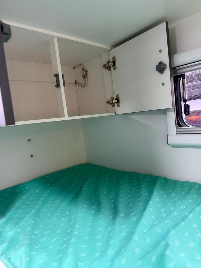 2025 Nomadic Off-Road Campers Norca-16 Double Bunk
