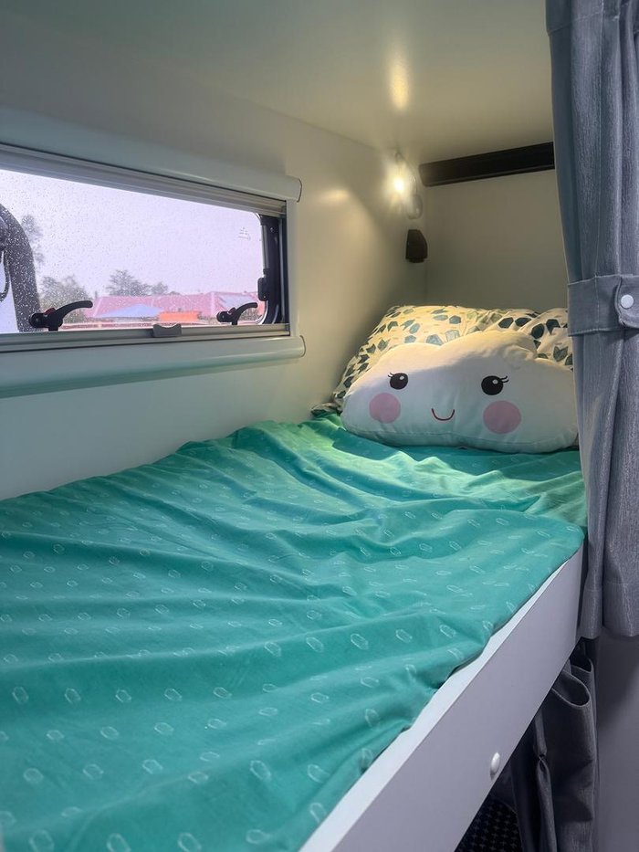 2025 Nomadic Off-Road Campers Norca-16 Double Bunk