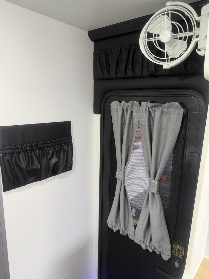 2025 Nomadic Off-Road Campers Norca-16 Double Bunk