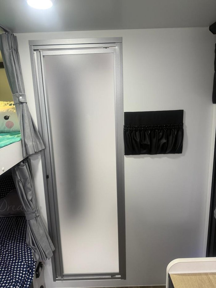 2025 Nomadic Off-Road Campers Norca-16 Double Bunk