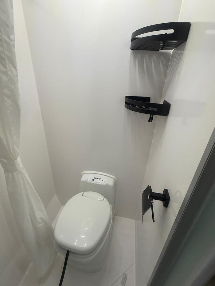 2025 Nomadic Off-Road Campers Norca-16 Double Bunk