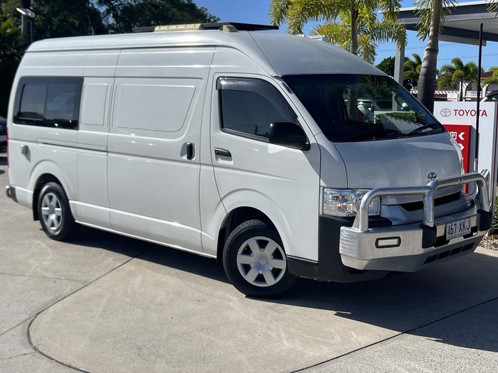 2017 Toyota Hiace