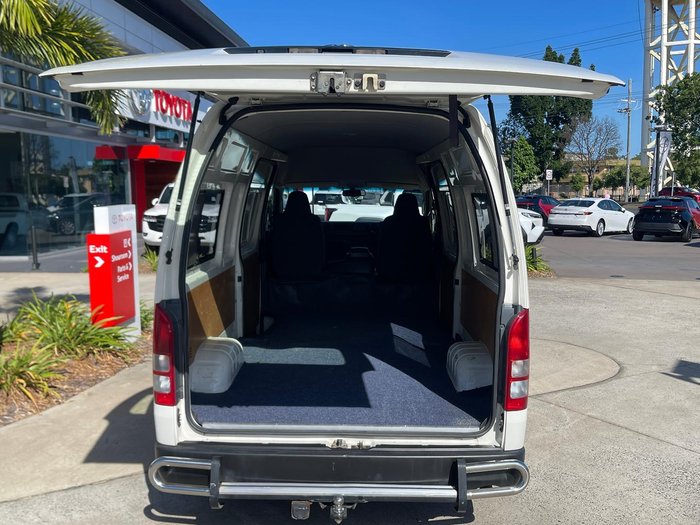 2017 Toyota Hiace