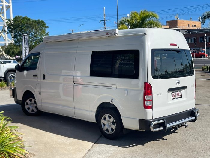 2017 Toyota Hiace
