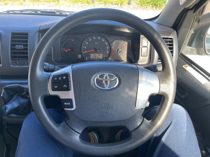 2017 Toyota Hiace