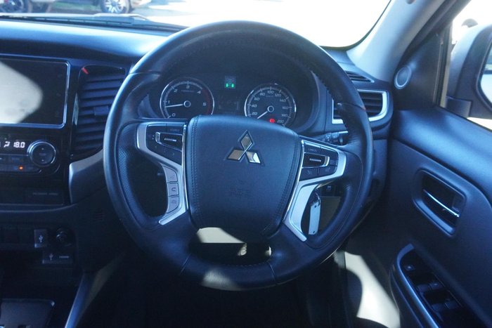 2018 Mitsubishi Triton GLS