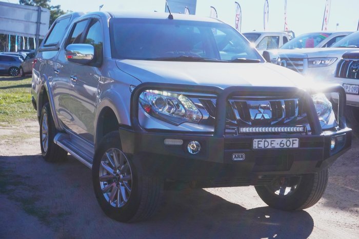 2018 Mitsubishi Triton GLS