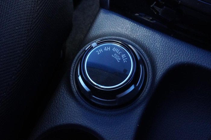 2018 Mitsubishi Triton GLS