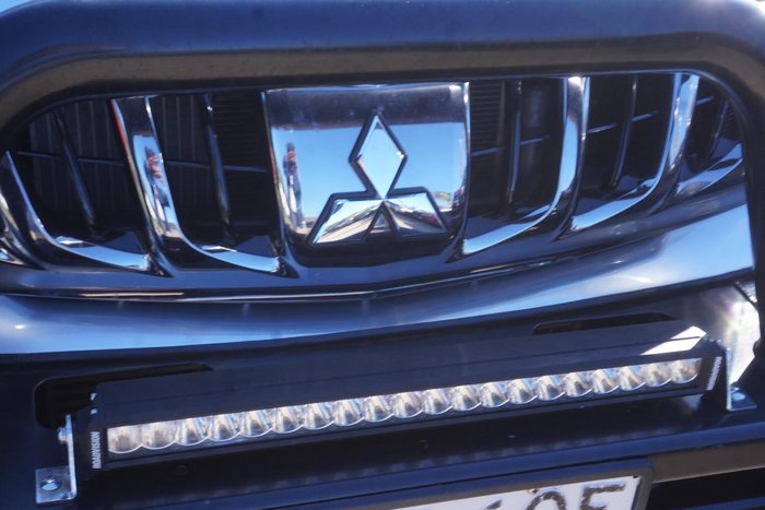 2018 Mitsubishi Triton GLS