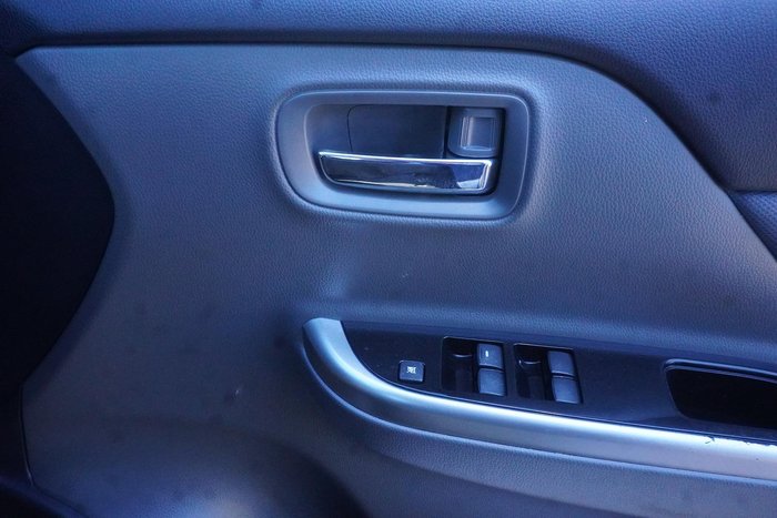 2018 Mitsubishi Triton GLS