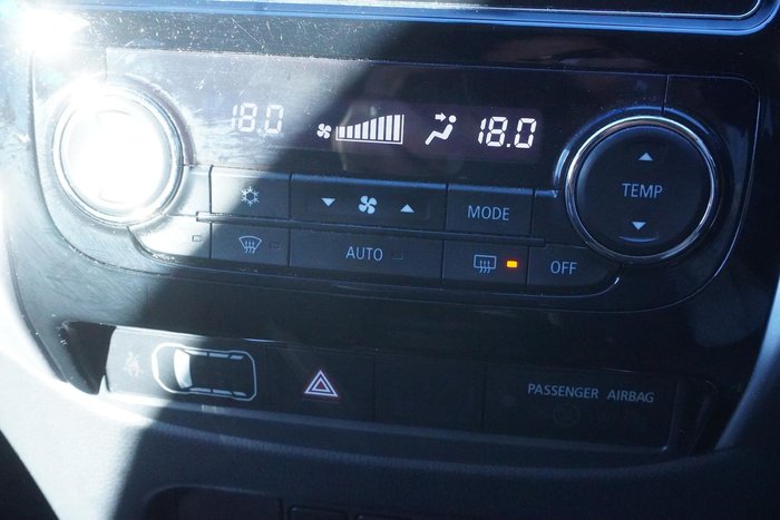 2018 Mitsubishi Triton GLS