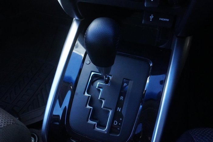 2018 Mitsubishi Triton GLS