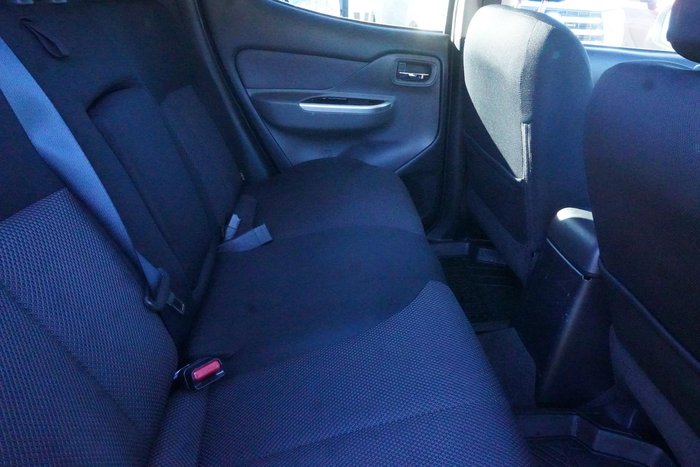 2018 Mitsubishi Triton GLS