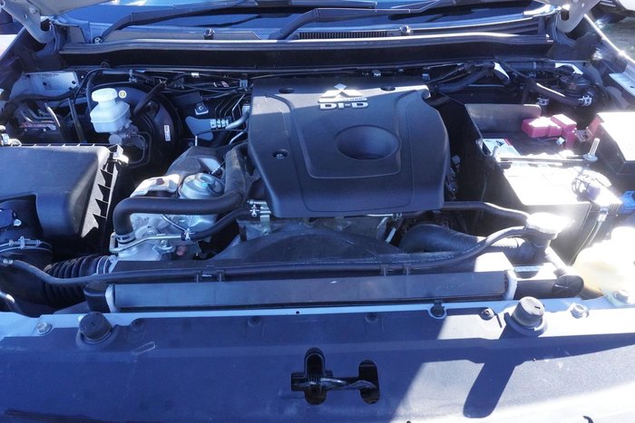 2018 Mitsubishi Triton GLS