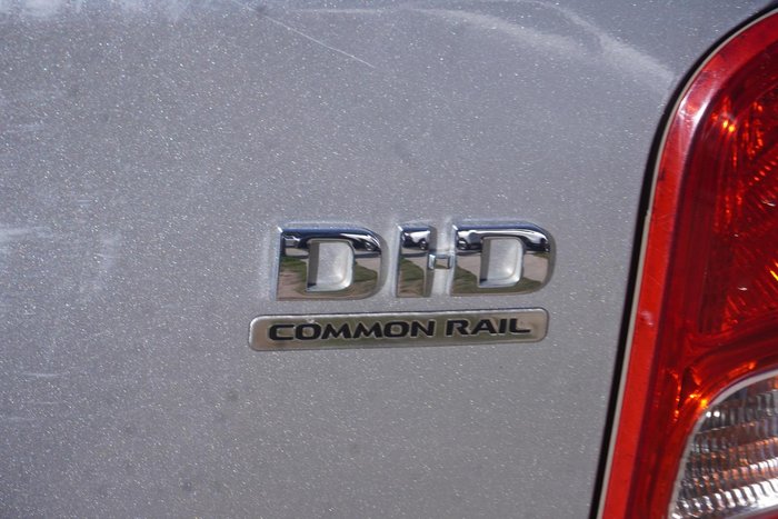 2018 Mitsubishi Triton GLS