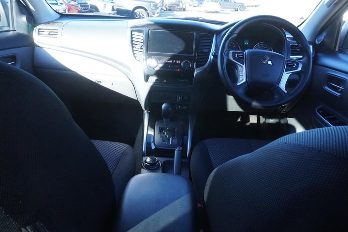 2018 Mitsubishi Triton GLS