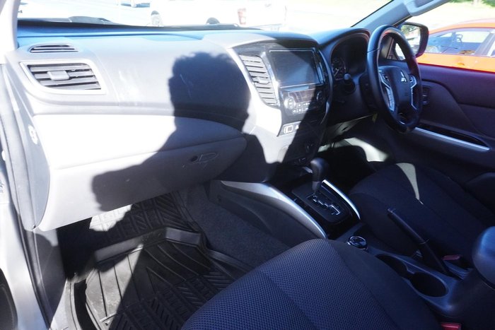 2018 Mitsubishi Triton GLS