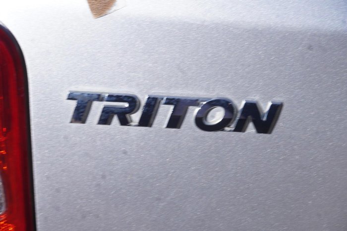 2018 Mitsubishi Triton GLS