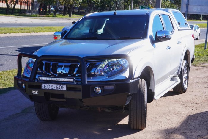 2018 Mitsubishi Triton GLS