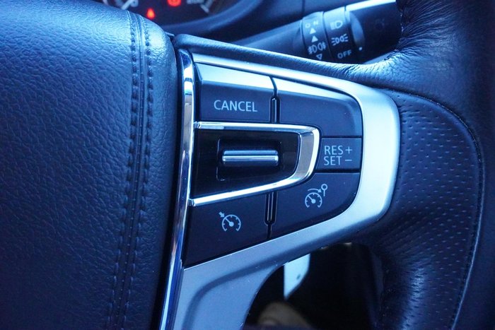 2018 Mitsubishi Triton GLS