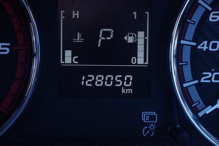 2018 Mitsubishi Triton GLS