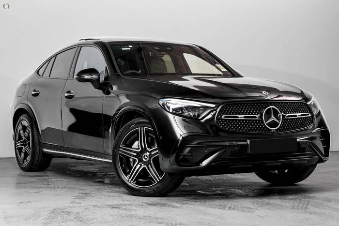 2025 Mercedes-Benz GLC-Class GLC300