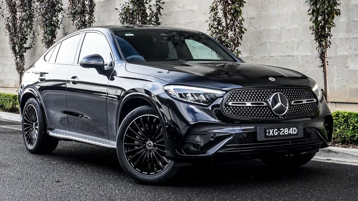 2025 Mercedes-Benz GLC-Class