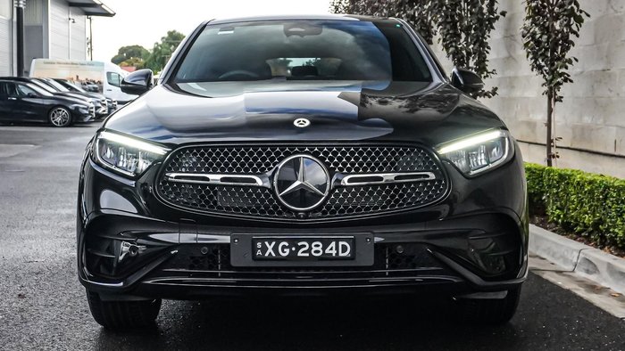 2025 Mercedes-Benz GLC-Class