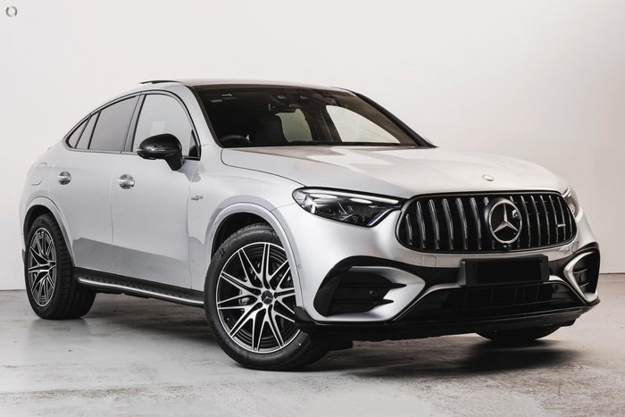 2025 Mercedes-Benz GLC-Class GLC43 AMG