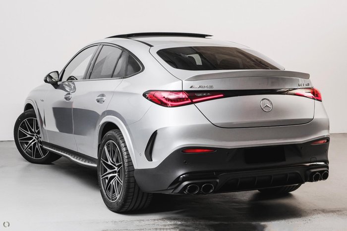 2025 Mercedes-Benz GLC-Class GLC43 AMG