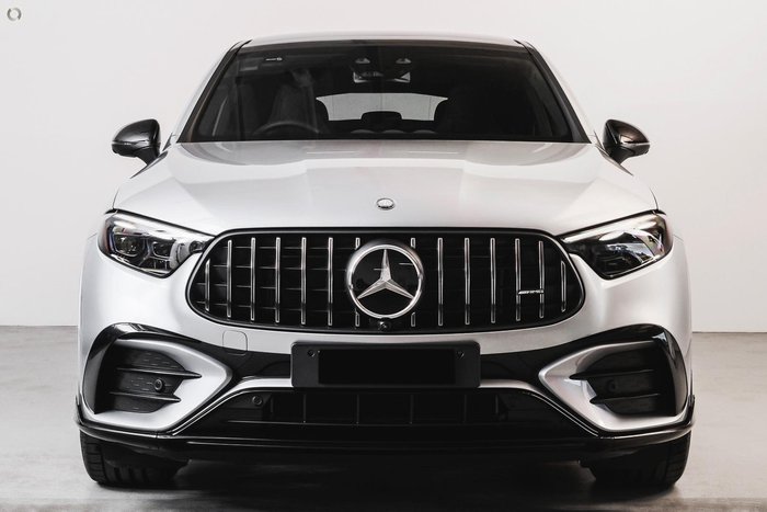 2025 Mercedes-Benz GLC-Class GLC43 AMG