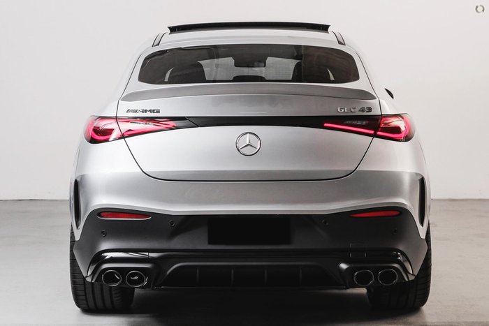 2025 Mercedes-Benz GLC-Class GLC43 AMG