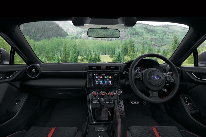 2025 Subaru BRZ S