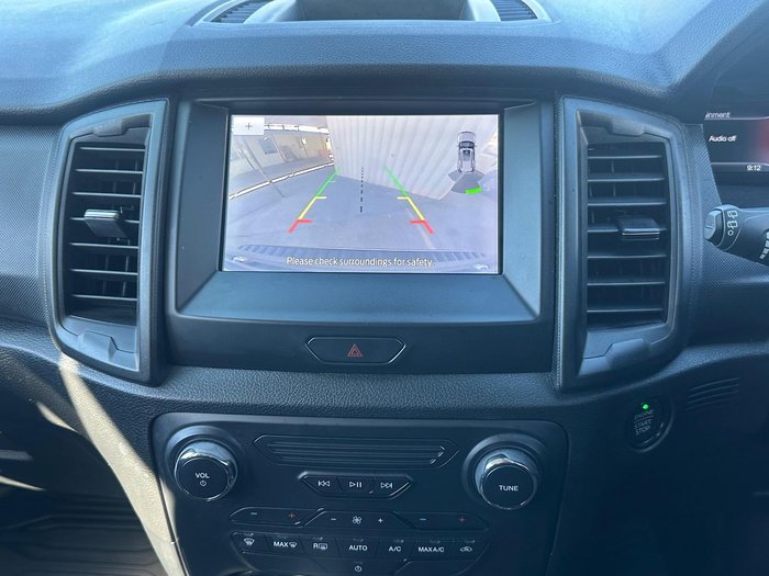 2021 Ford Everest Ambiente