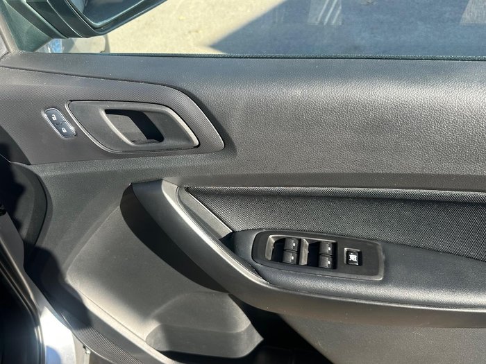 2021 Ford Everest Ambiente