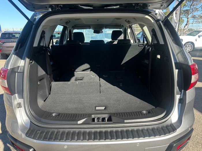 2021 Ford Everest Ambiente