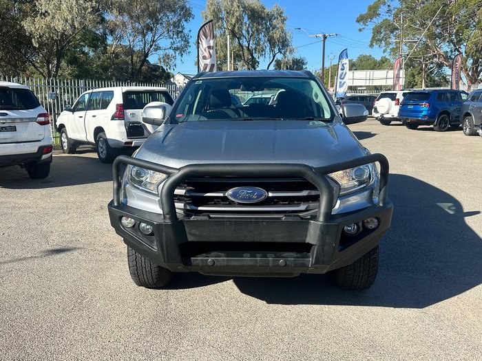 2021 Ford Everest Ambiente