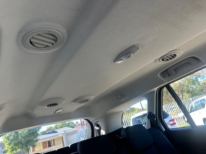 2021 Ford Everest Ambiente