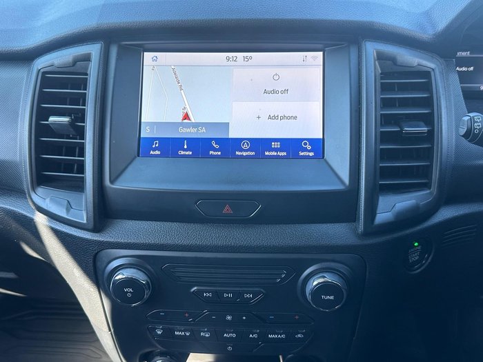 2021 Ford Everest Ambiente