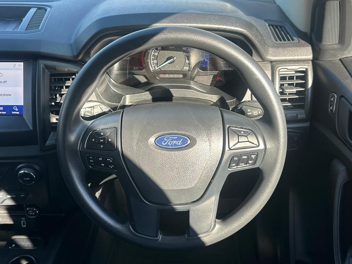 2021 Ford Everest Ambiente