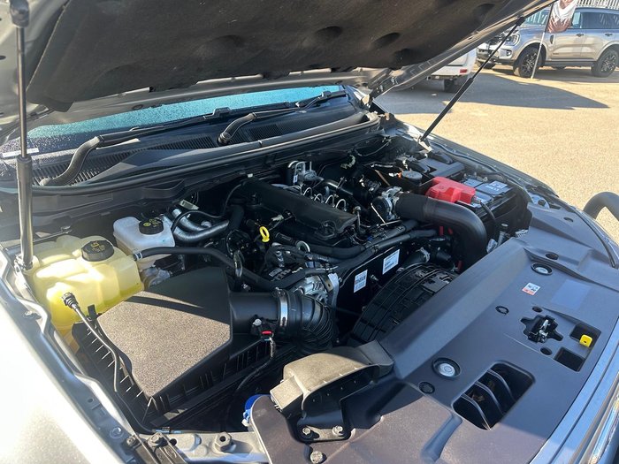 2021 Ford Everest Ambiente