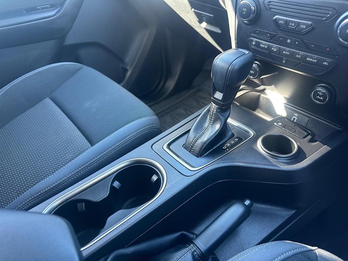 2021 Ford Everest Ambiente