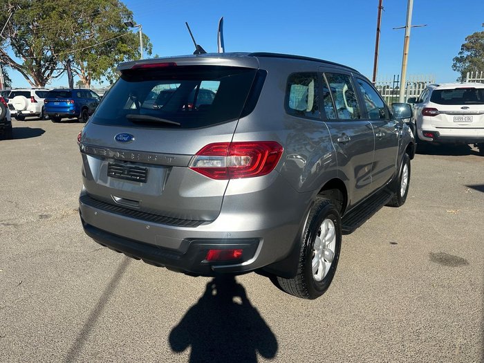 2021 Ford Everest Ambiente