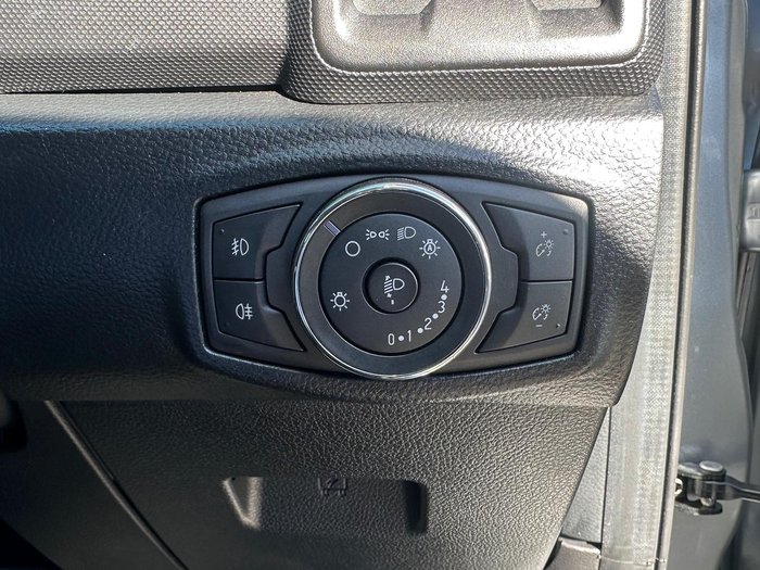 2021 Ford Everest Ambiente