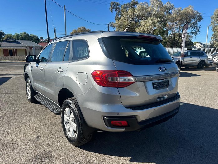 2021 Ford Everest Ambiente